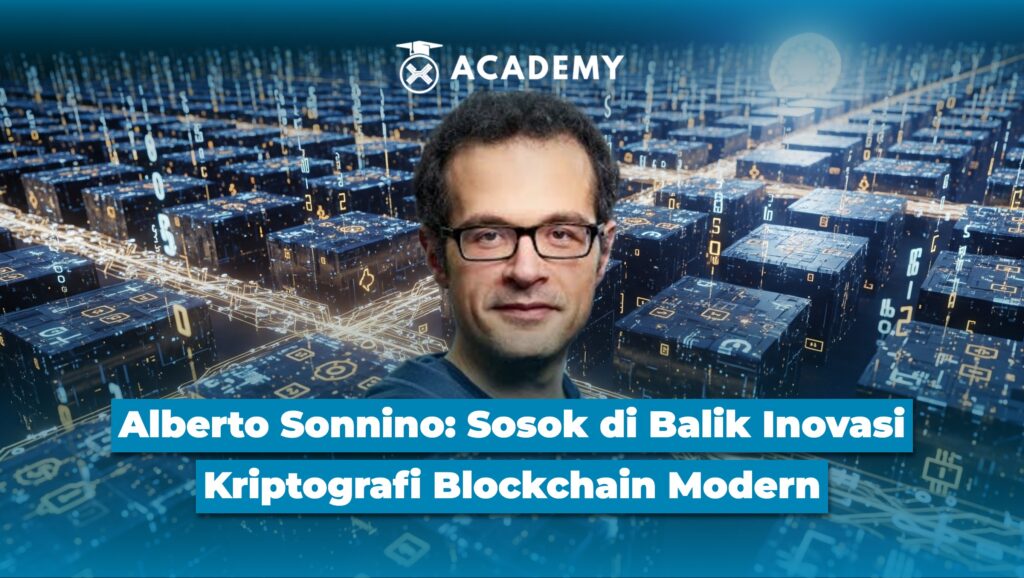 Alberto Sonnino: Sosok di Balik Inovasi Kriptografi Blockchain Modern