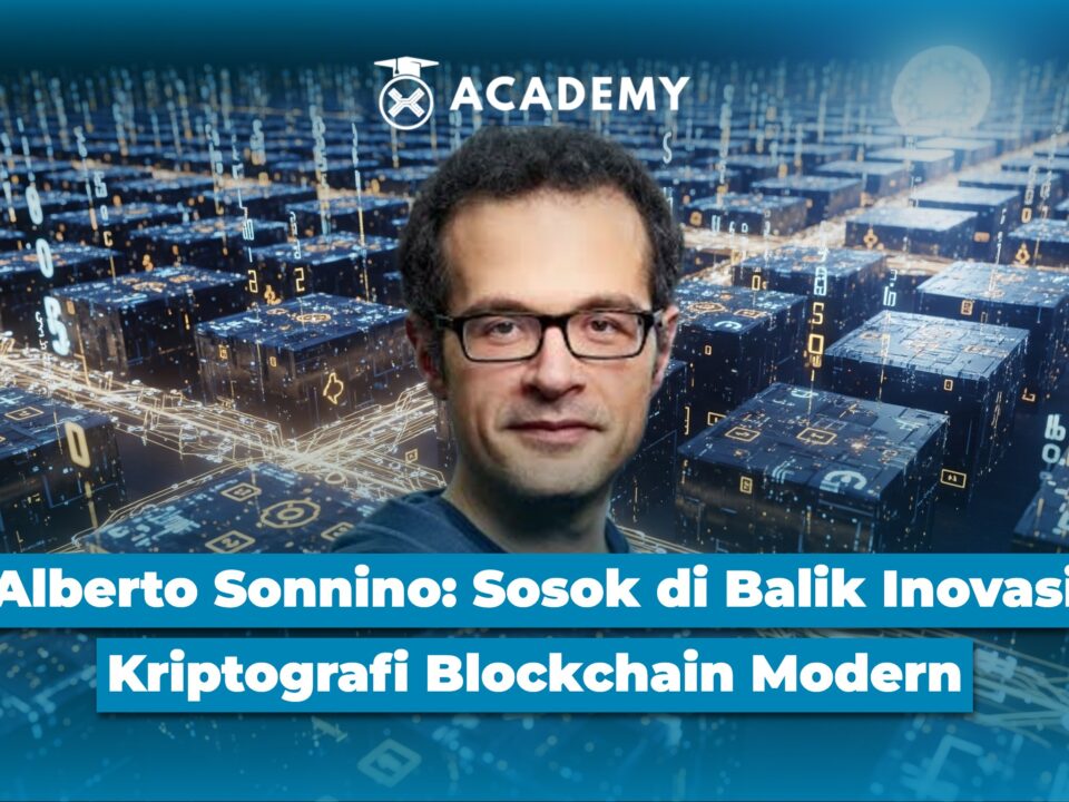 Alberto Sonnino: Sosok di Balik Inovasi Kriptografi Blockchain Modern