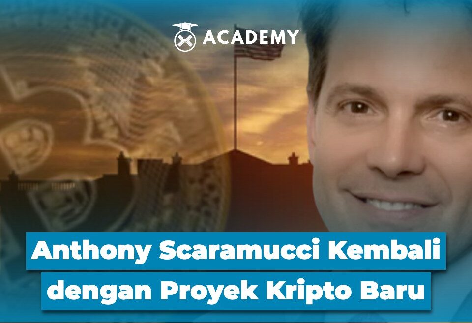 Anthony Scaramucci Kembali dengan Proyek Kripto Baru