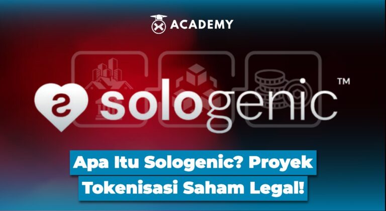 Apa Itu Sologenic? Proyek Tokenisasi Saham Legal!