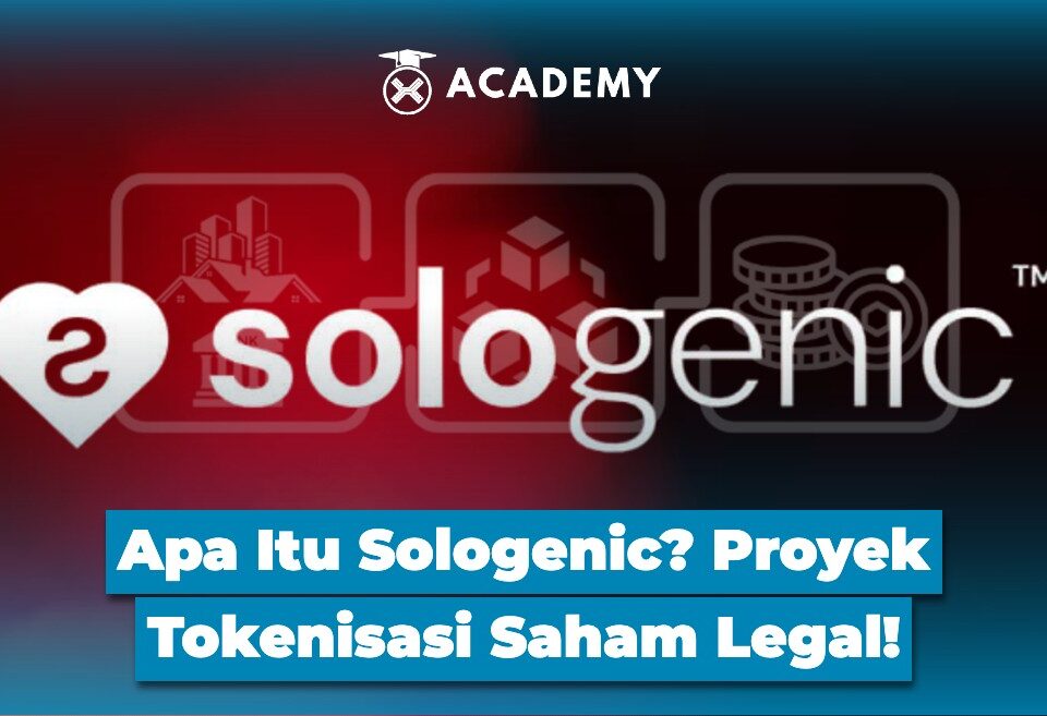 Apa Itu Sologenic? Proyek Tokenisasi Saham Legal!