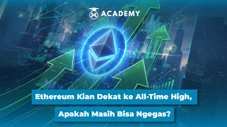 Ethereum Kian Dekat ke All-Time High, Apakah Masih Bisa Ngegas?