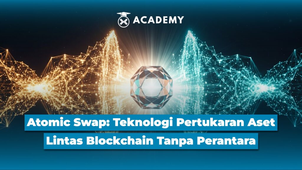 Mengenal Atomic Swap: Pertukaran Aset Kripto Tanpa Bursa
