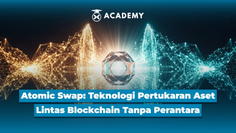 Atomic Swap: Teknologi Pertukaran Aset Lintas Blockchain Tanpa Perantara