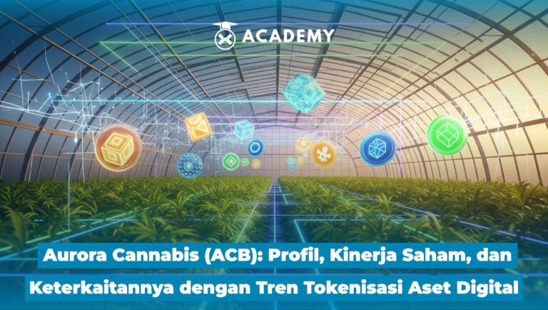 Aurora Cannabis (ACB): Profil, Kinerja Saham, dan Keterkaitannya dengan Tren Tokenisasi Aset Digital