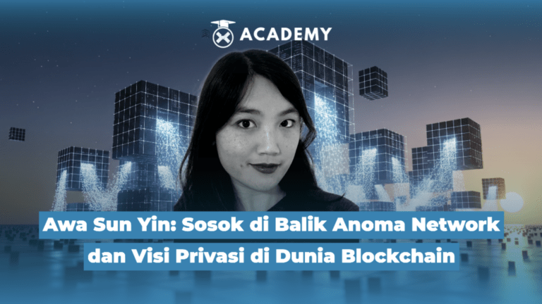 Awa Sun Yin: Sosok di Balik Anoma Network dan Visi Privasi di Dunia Blockchain