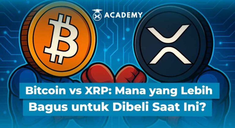 Bitcoin vs XRP: Mana yang Lebih Bagus untuk Dibeli Saat Ini?