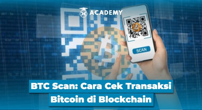 BTC Scan: Cara Cek Transaksi Bitcoin di Blockchain