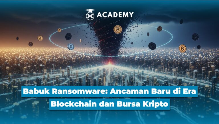 Babuk Ransomware: Ancaman Baru di Era Blockchain & Bursa Kripto