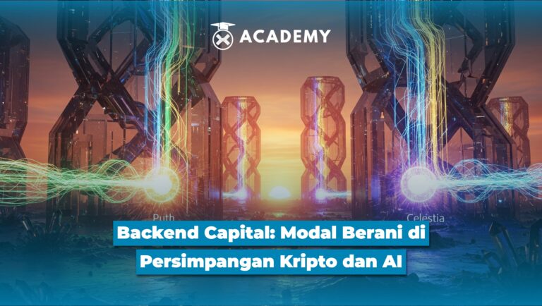 Backend Capital: Modal Berani di Persimpangan Kripto dan AI