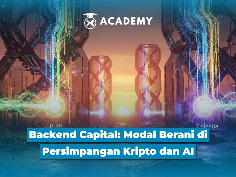 Backend Capital: Modal Berani di Persimpangan Kripto dan AI