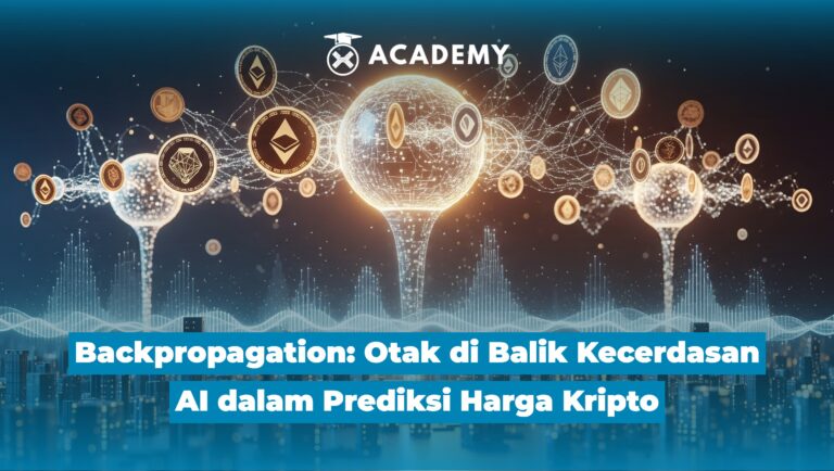 Backpropagation: Otak di Balik Kecerdasan AI dalam Prediksi Harga Kripto