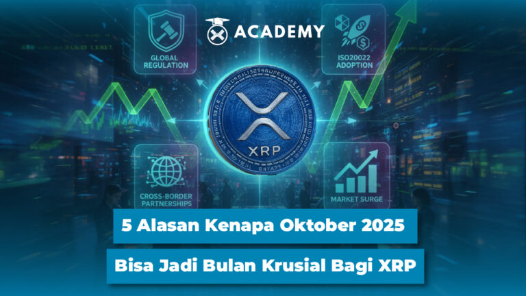 5 Alasan Kenapa Oktober 2025 Bisa Jadi Bulan Krusial Bagi XRP