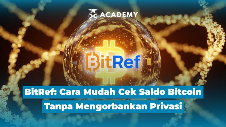 BitRef: Cara Mudah Cek Saldo Bitcoin Tanpa Mengorbankan Privasi, Gimana Caranya?