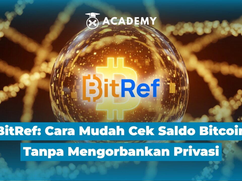 BitRef: Cara Mudah Cek Saldo Bitcoin Tanpa Mengorbankan Privasi