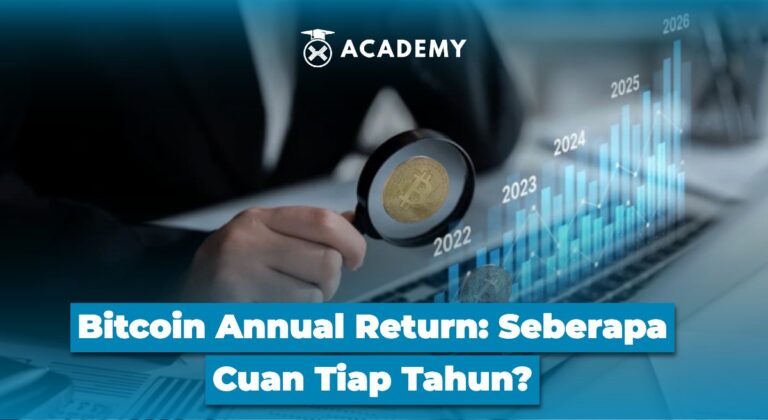Bitcoin Annual Return: Seberapa Cuan Tiap Tahun?