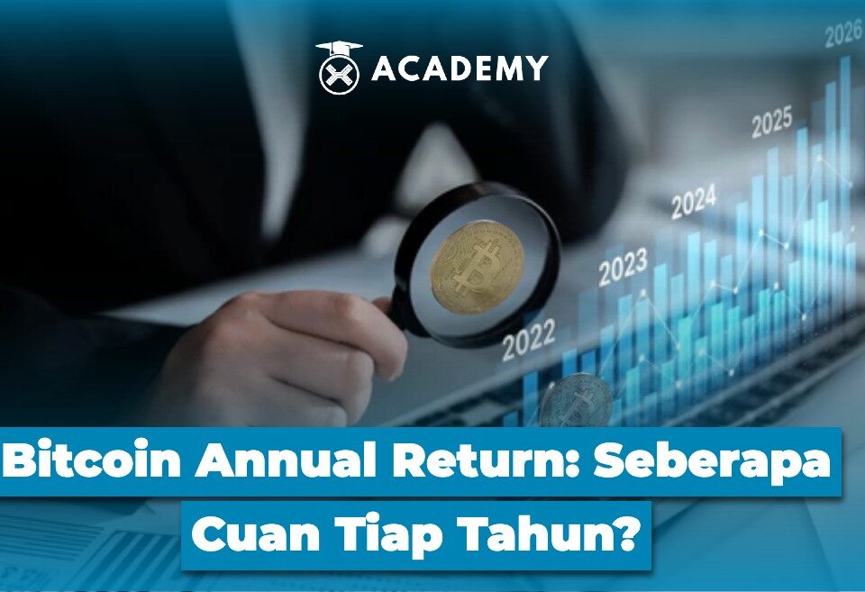 Bitcoin Annual Return Seberapa Cuan Tiap Tahun?