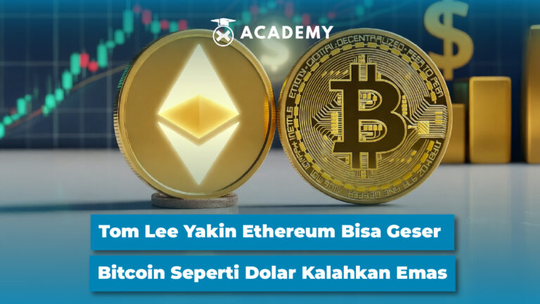 Tom Lee Yakin Ethereum Bisa Geser Bitcoin Seperti Dolar Kalahkan Emas