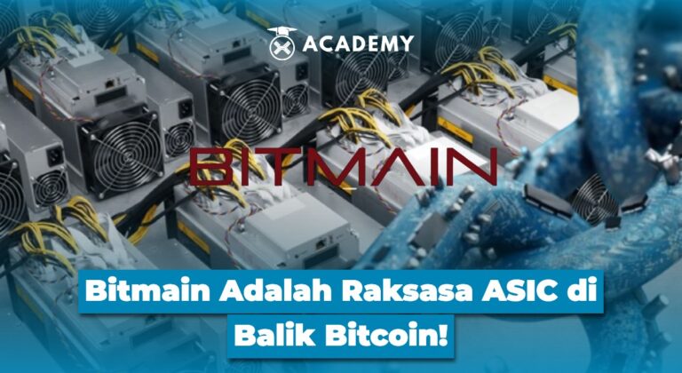 Bitmain Adalah Raksasa ASIC di Balik Bitcoin!