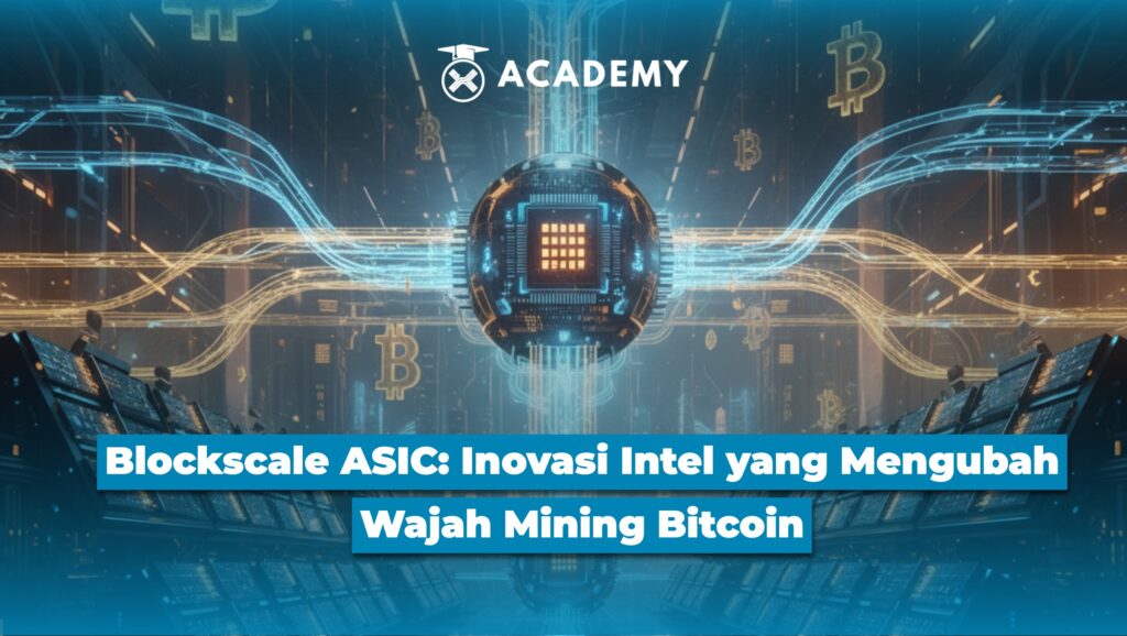 Blockscale ASIC