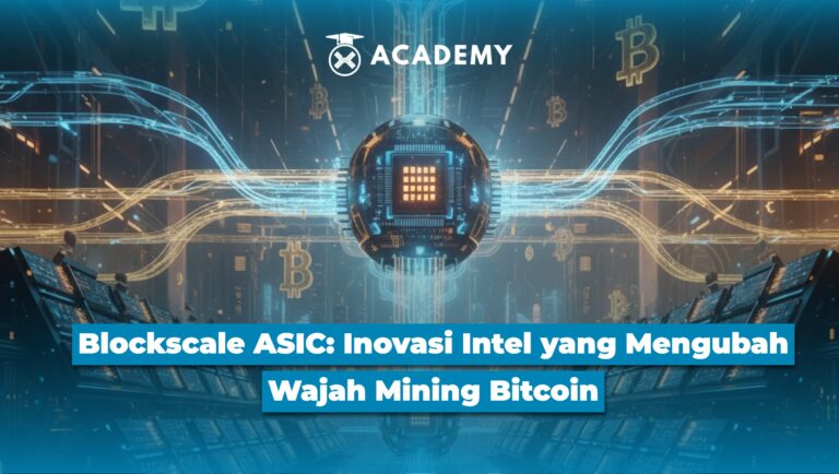 Blockscale ASIC: Inovasi Intel yang Mengubah Wajah Mining Bitcoin