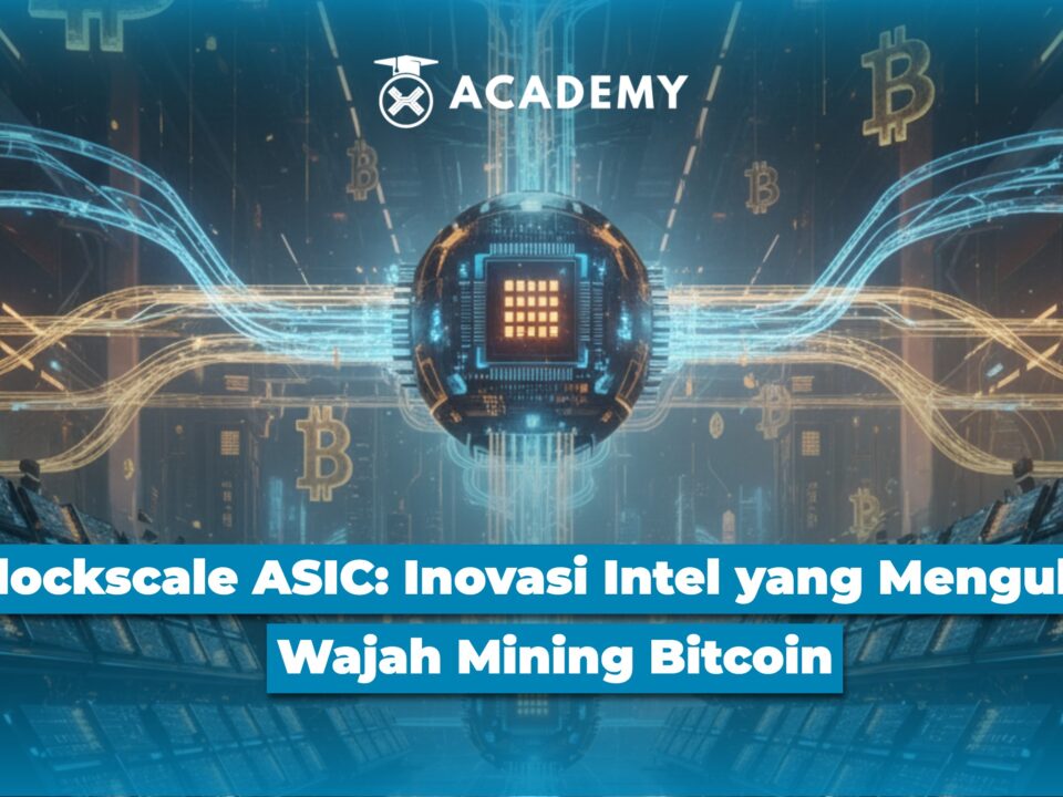 Blockscale ASIC