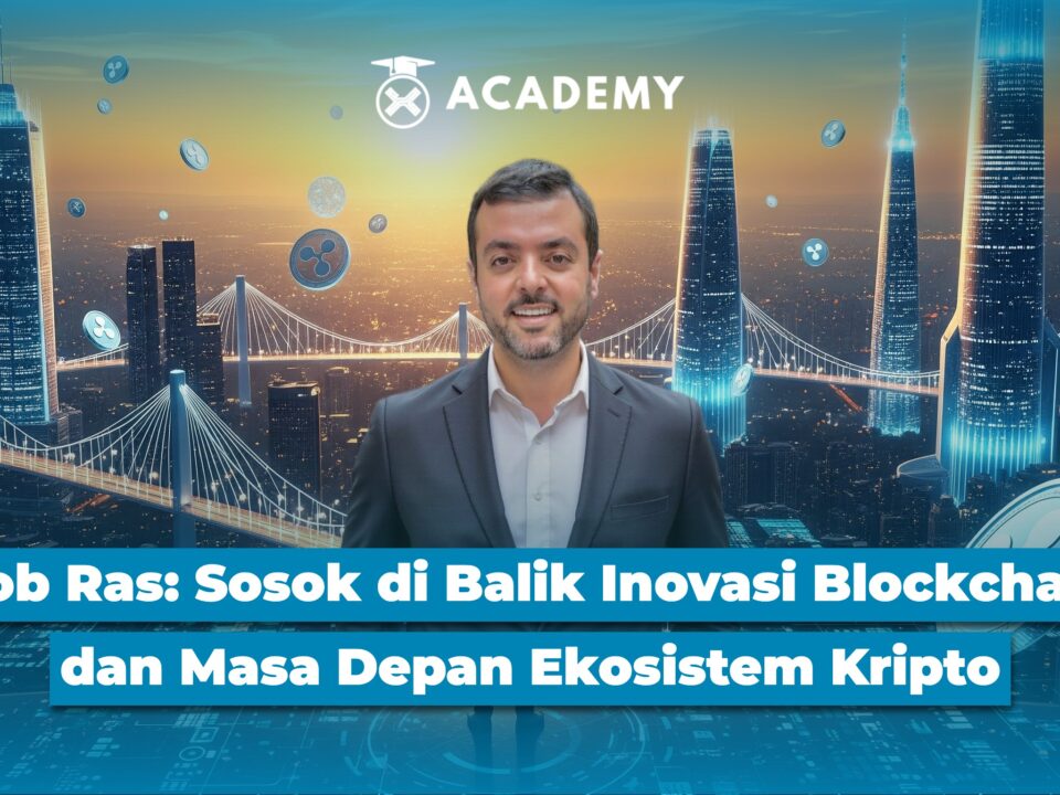Bob Ras: Sosok di Balik Inovasi Blockchain & Masa Depan Ekosistem Kripto