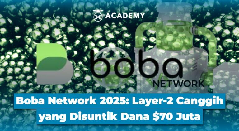 Boba Network 2025: Layer-2 Canggih yang Disuntik Dana $70 Juta