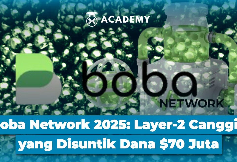 Boba Network 2025 Layer 2 Canggih yang Disuntik Dana $70 Juta