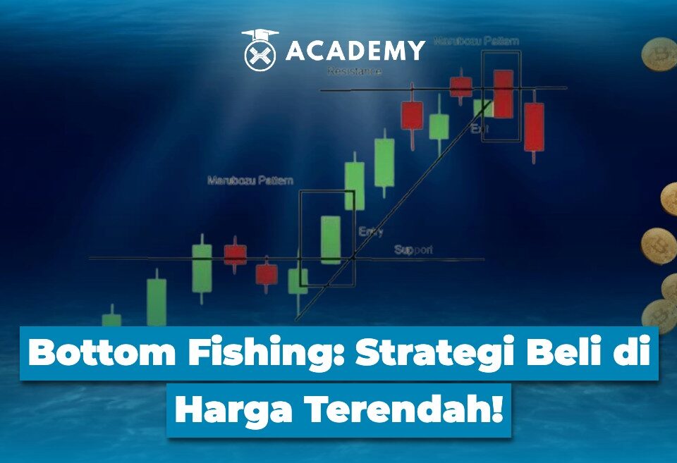 Bottom Fishing Strategi Beli di Harga Terendah!