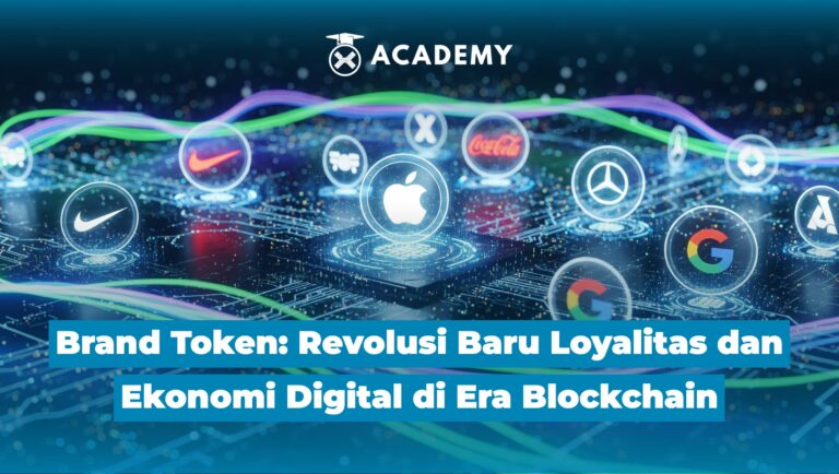 Brand Token: Revolusi Baru Loyalitas & Ekonomi Digital di Era Blockchain