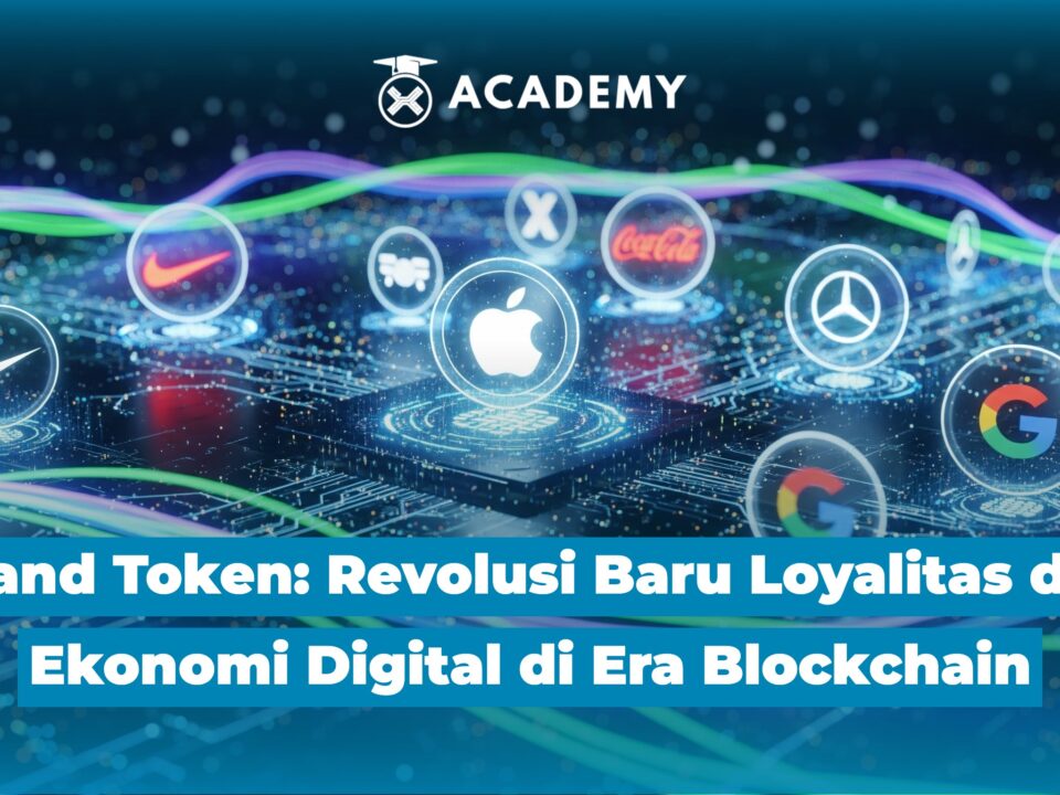 Brand Token: Revolusi Baru Loyalitas & Ekonomi Digital di Era Blockchain