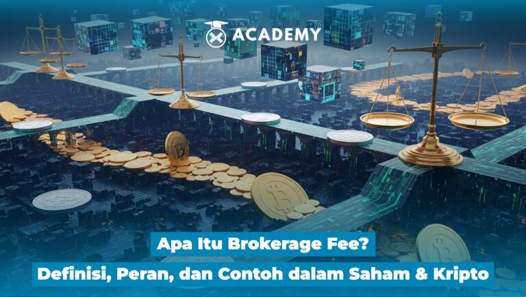Apa Itu Brokerage Fee? Definisi, Peran, dan Contoh dalam Saham & Kripto