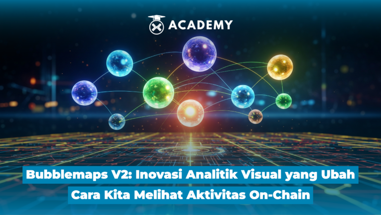 Bubblemaps V2: Inovasi Analitik Visual yang Ubah Cara Kita Melihat Aktivitas On-Chain
