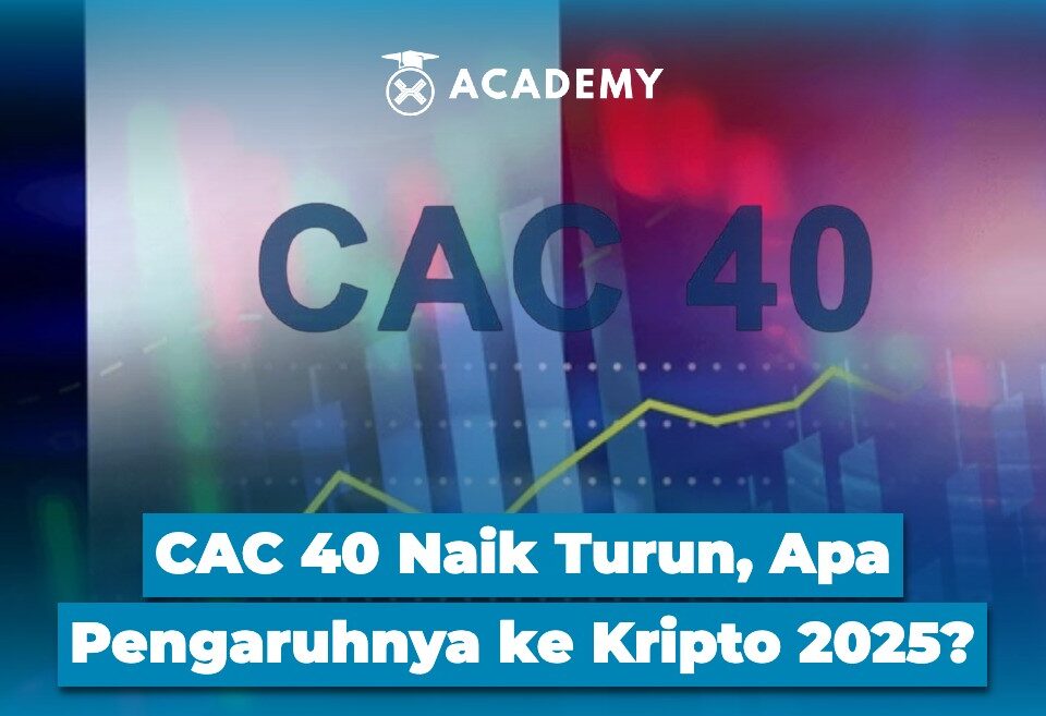 CAC 40 Naik Turun, Apa Pengaruhnya ke Kripto 2025?