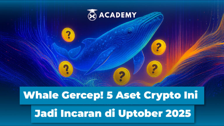 Whale Gercep! 5 Aset Crypto Ini Jadi Incaran di Uptober 2025