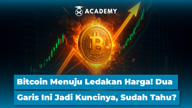Bitcoin Menuju Ledakan Harga! Dua Garis Ini Jadi Kuncinya, Sudah Tahu?