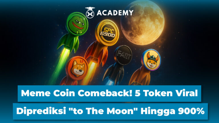 Meme Coin Comeback! 5 Token Viral Diprediksi “to The Moon” Hingga 900%
