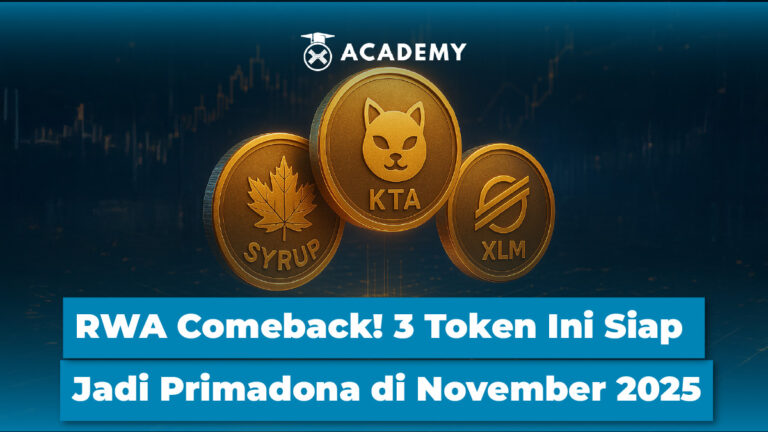 RWA Comeback! 3 Token Ini Siap Jadi Primadona di November 2025