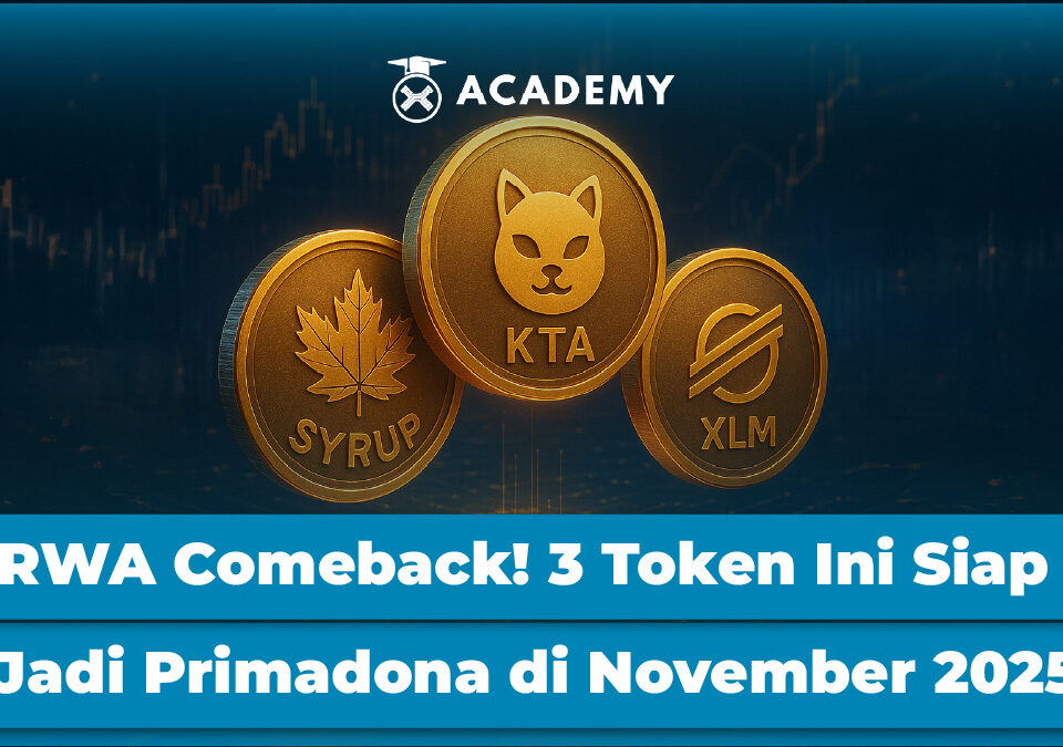 RWA Comeback! 3 Token Ini Siap Jadi Primadona di November 2025