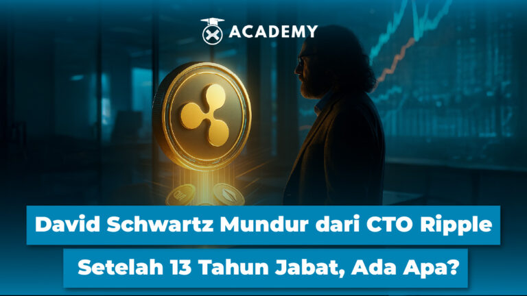 David Schwartz Mundur dari CTO Ripple Setelah 13 Tahun Jabat, Ada Apa?
