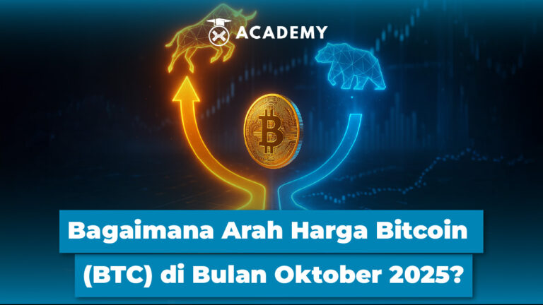 Bagaimana Arah Harga Bitcoin (BTC) di Bulan Oktober 2025?
