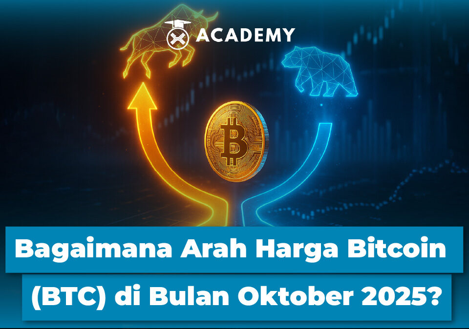 Bagaimana Arah Harga Bitcoin (BTC) di Bulan Oktober 2025?