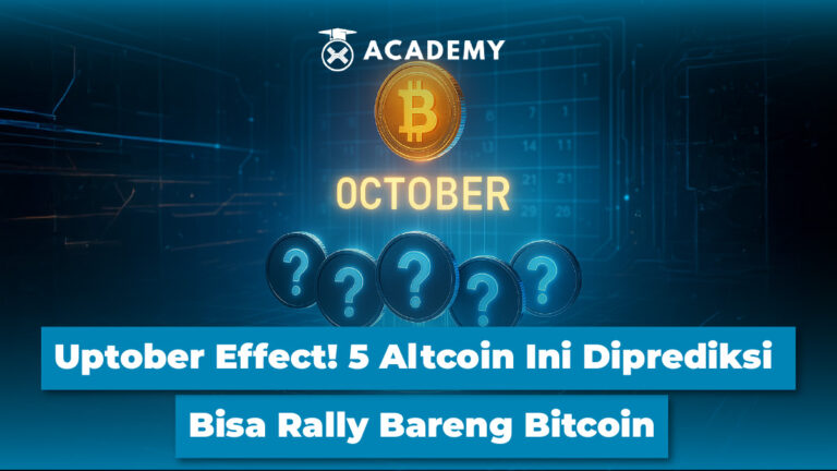 Uptober Effect! 5 Altcoin Ini Diprediksi Bisa Rally Bareng Bitcoin