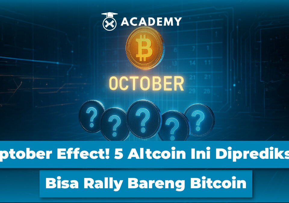 Uptober Effect! 5 Altcoin Ini Diprediksi Bisa Rally Bareng Bitcoin