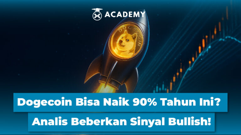 Dogecoin Bisa Naik 90% Tahun Ini? Analis Beberkan Sinyal Bullish!