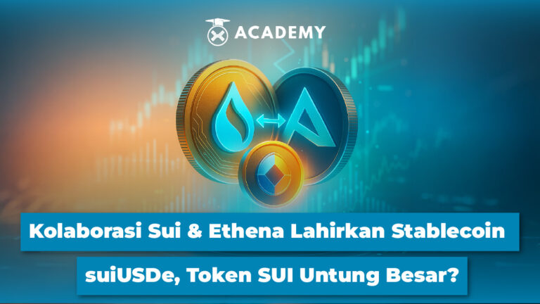 Kolaborasi Sui & Ethena Lahirkan Stablecoin suiUSDe, Token SUI Untung Besar?