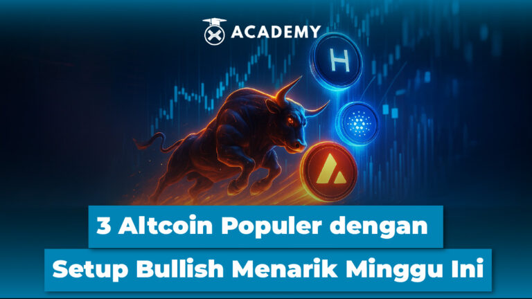 3 Altcoin Populer dengan Setup Bullish Menarik Minggu Ini