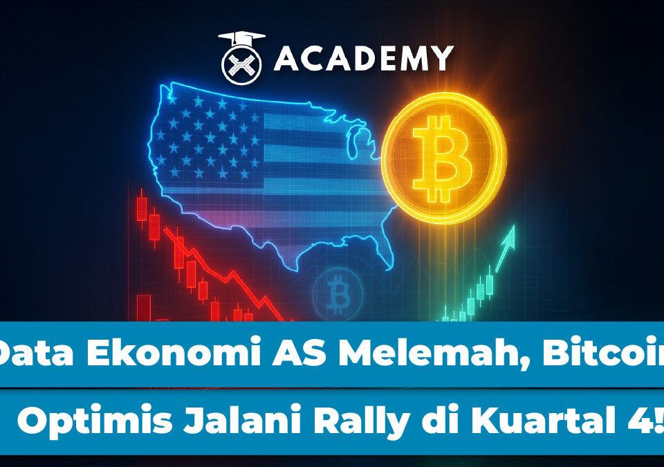 Data Ekonomi AS Melemah, Bitcoin Optimis Jalani Rally di Kuartal 4!