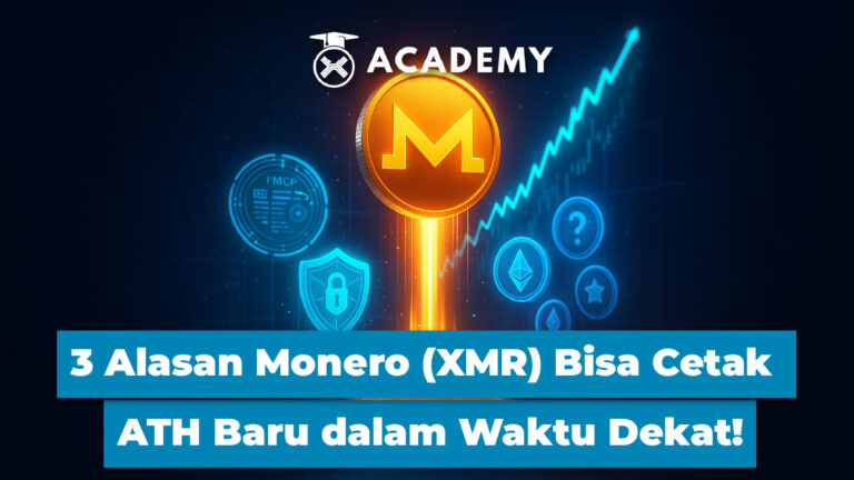 3 Alasan Monero (XMR) Bisa Cetak ATH Baru dalam Waktu Dekat!